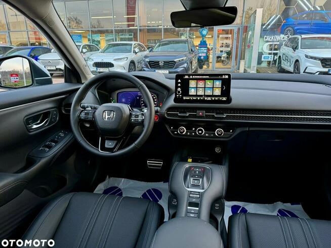 Honda ZR-V Advance z BSI 2.0 (184 KM) 2WD e:HEV e:CVT (100)