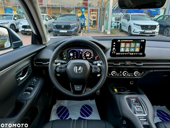 Honda ZR-V Advance z BSI 2.0 (184 KM) 2WD e:HEV e:CVT (100)