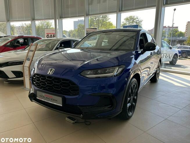 Honda ZR-V Sport z BSI 2.0 (184 KM) 2WD e:HEV e:CVT (100)