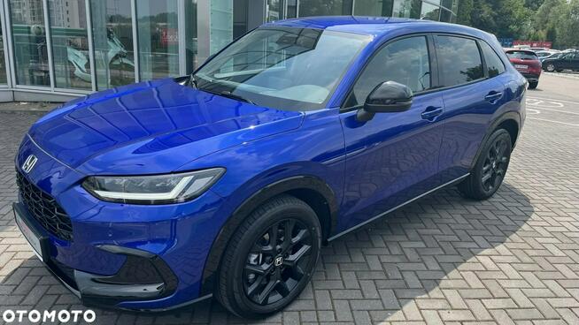 Honda ZR-V Sport z BSI 2.0 (184 KM) 2WD e:HEV e:CVT (100)