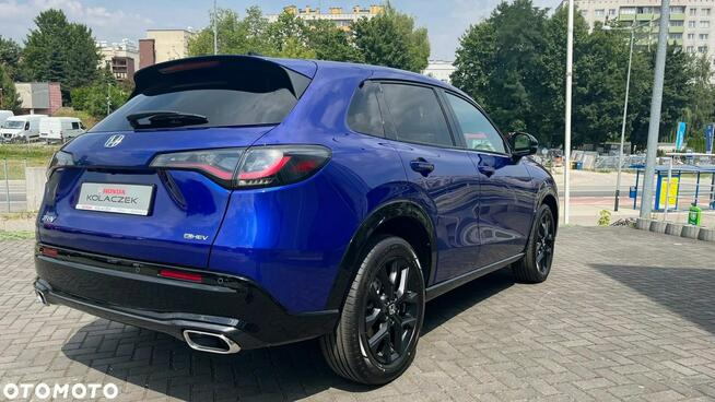 Honda ZR-V Sport z BSI 2.0 (184 KM) 2WD e:HEV e:CVT (100)