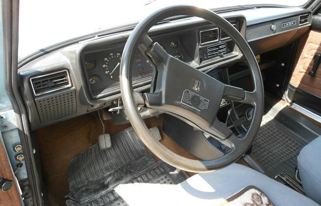 Łada 2107 1300, rok produkcji 1987