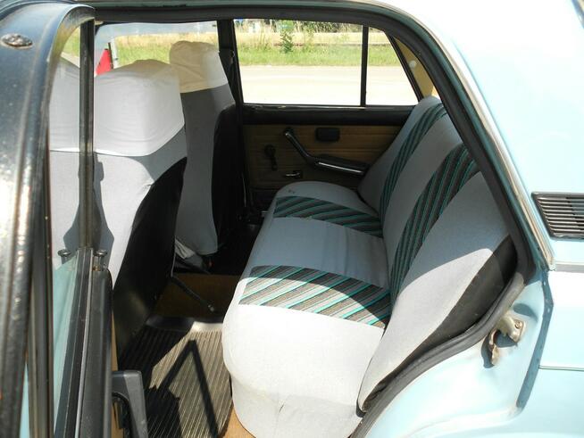 Łada 2107 1300, rok produkcji 1987