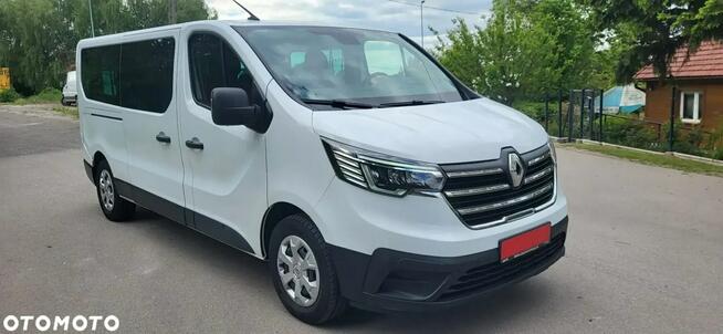 Renault Trafic Kombi 2.0 Blue dCi L2 Pack Clim (200)