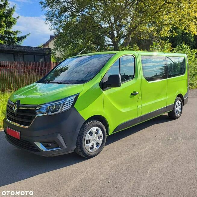 Renault Trafic 2.0 dCi (200)