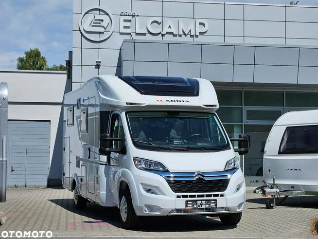 Adria Matrix Axess 600 SL