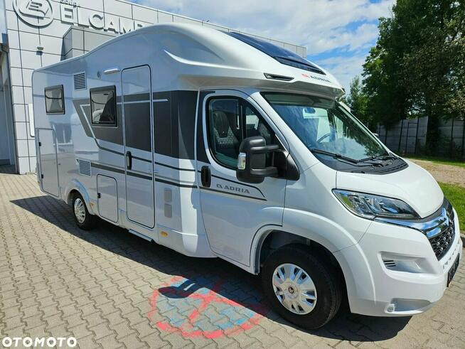 Adria Matrix Axess 600 SL