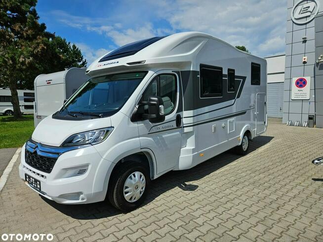 Adria Matrix Axess 600 SL