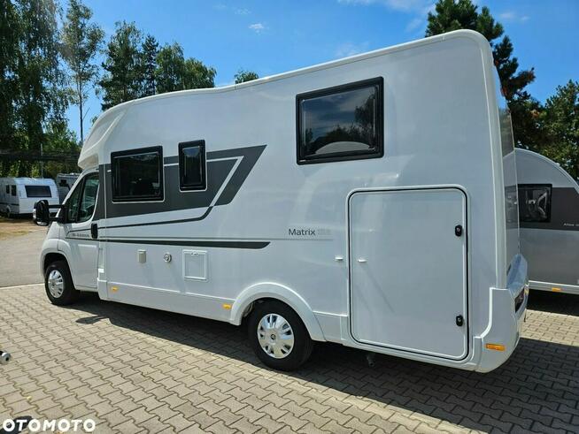 Adria Matrix Axess 600 SL
