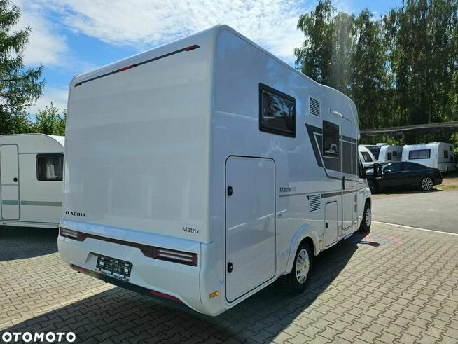 Adria Matrix Axess 600 SL