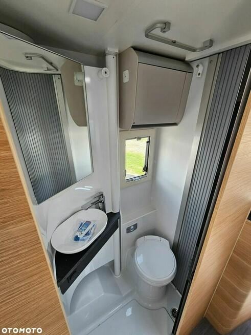 Adria Matrix Axess 600 SL