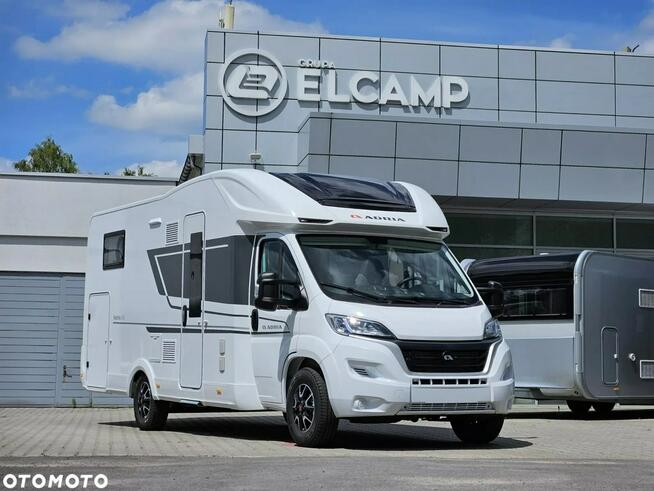 Adria Matrix Axess 670 SL