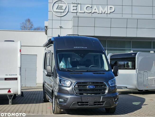 Westfalia Meridian 600D Limited