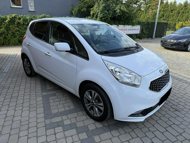 Kia Venga Rej.03.2018r 1,6 125KM Klima Navi Kamera Koła lato+zima