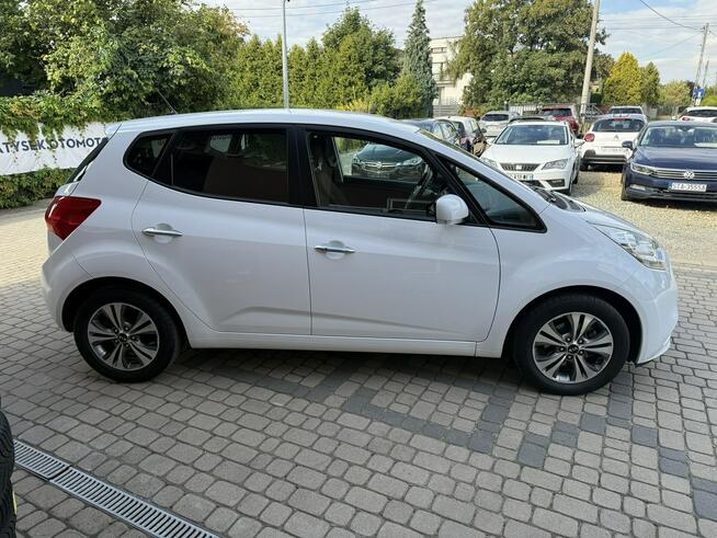 Kia Venga Rej.03.2018r 1,6 125KM Klima Navi Kamera Koła lato+zima