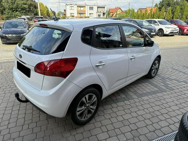 Kia Venga Rej.03.2018r 1,6 125KM Klima Navi Kamera Koła lato+zima