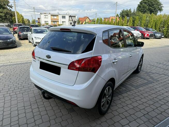 Kia Venga Rej.03.2018r 1,6 125KM Klima Navi Kamera Koła lato+zima