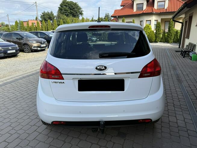 Kia Venga Rej.03.2018r 1,6 125KM Klima Navi Kamera Koła lato+zima