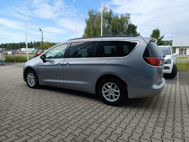 Chrysler Pacifica 3.6 V6 291KM, 7 osobowy, wyposażenie, vat23%
