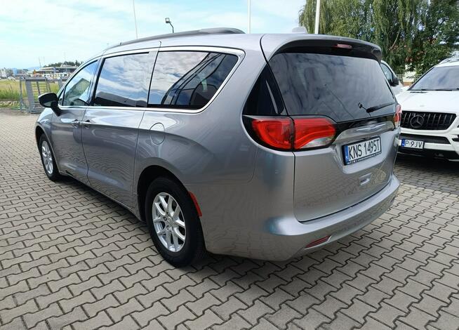 Chrysler Pacifica 3.6 V6 291KM, 7 osobowy, wyposażenie, vat23%