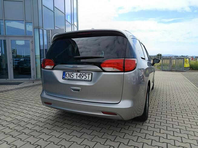 Chrysler Pacifica 3.6 V6 291KM, 7 osobowy, wyposażenie, vat23%