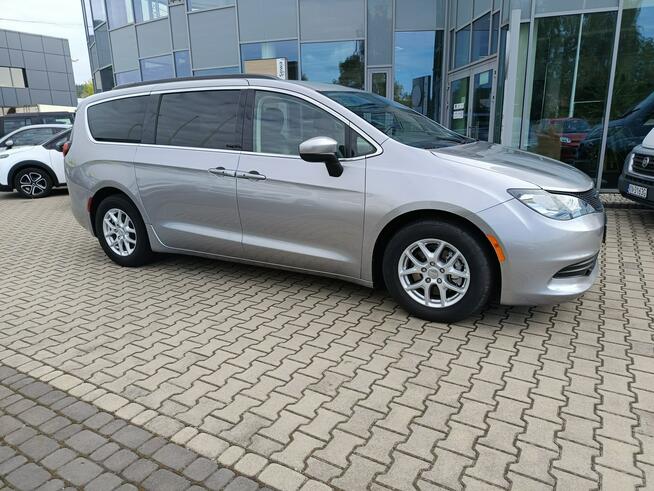 Chrysler Pacifica 3.6 V6 291KM, 7 osobowy, wyposażenie, vat23%