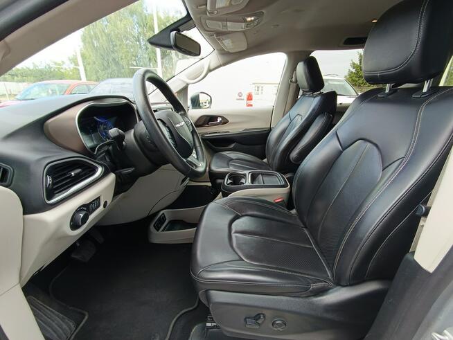 Chrysler Pacifica 3.6 V6 291KM, 7 osobowy, wyposażenie, vat23%
