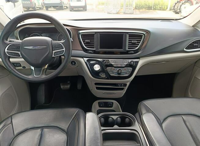 Chrysler Pacifica 3.6 V6 291KM, 7 osobowy, wyposażenie, vat23%