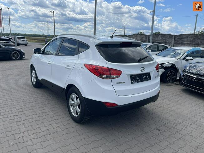 Hyundai ix35 Klimatronic Podgrzewana Szyba Skóra