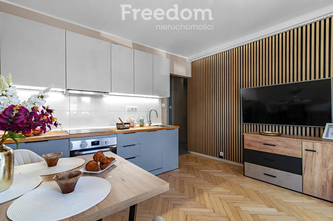 Funkcjonalne 2 pokoje na Retkini - blok z 1996 r.