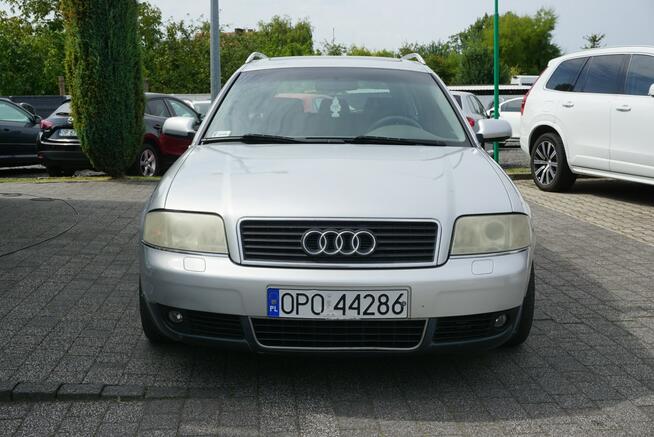 Audi A6 nowe badanie techniczne,