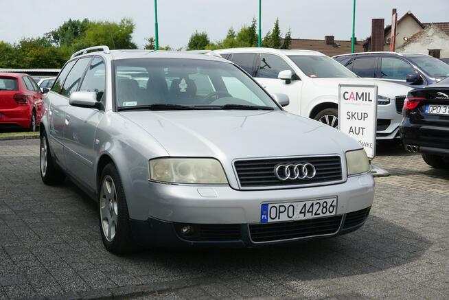 Audi A6 nowe badanie techniczne,