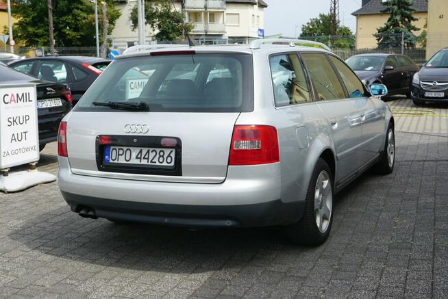 Audi A6 nowe badanie techniczne,