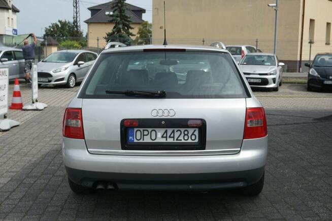 Audi A6 nowe badanie techniczne,