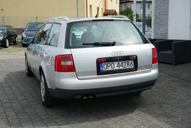 Audi A6 nowe badanie techniczne,