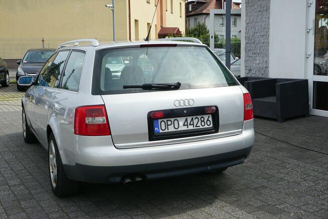 Audi A6 nowe badanie techniczne,