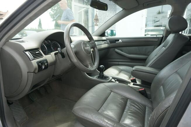 Audi A6 nowe badanie techniczne,