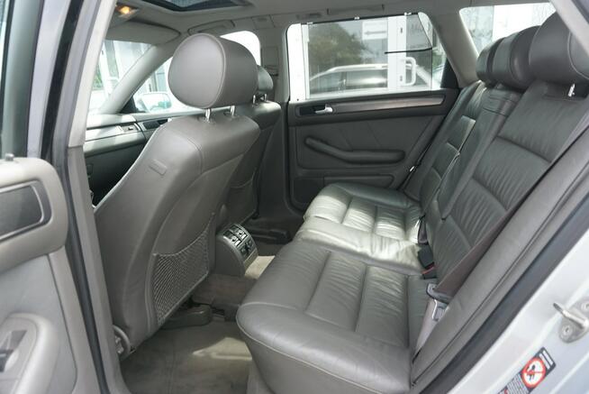 Audi A6 nowe badanie techniczne,