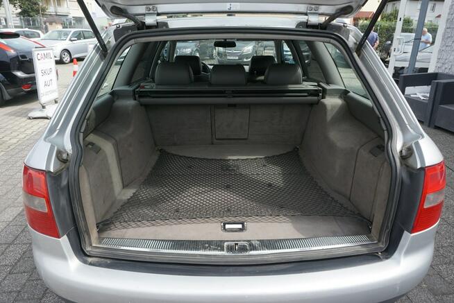 Audi A6 nowe badanie techniczne,