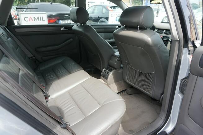 Audi A6 nowe badanie techniczne,