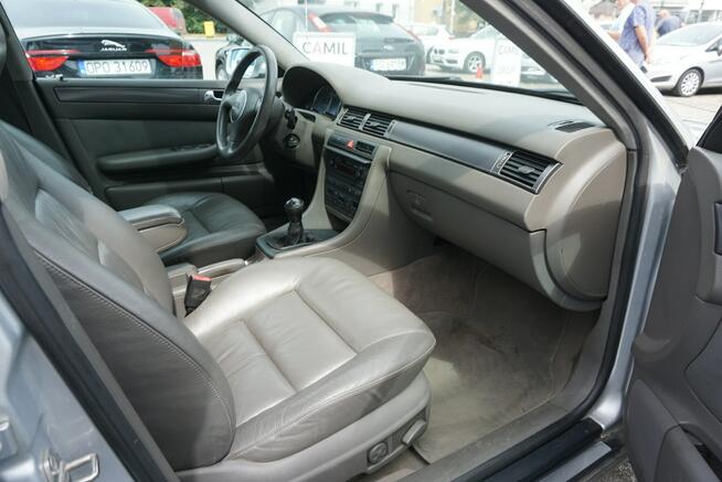 Audi A6 nowe badanie techniczne,