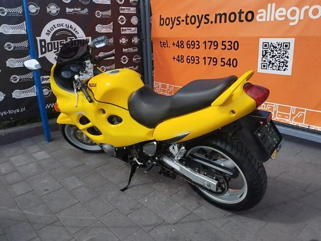 Suzuki GSX-F / Katana Suzuki GSX-F 600 1999