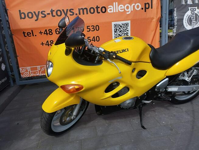 Suzuki GSX-F / Katana Suzuki GSX-F 600 1999