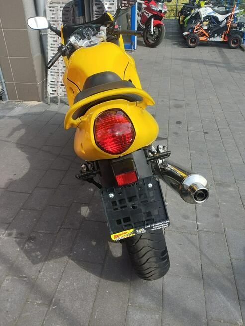 Suzuki GSX-F / Katana Suzuki GSX-F 600 1999