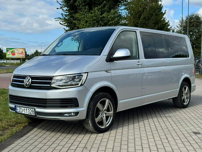 Volkswagen Caravelle *LONG*Gwarancja*LED*