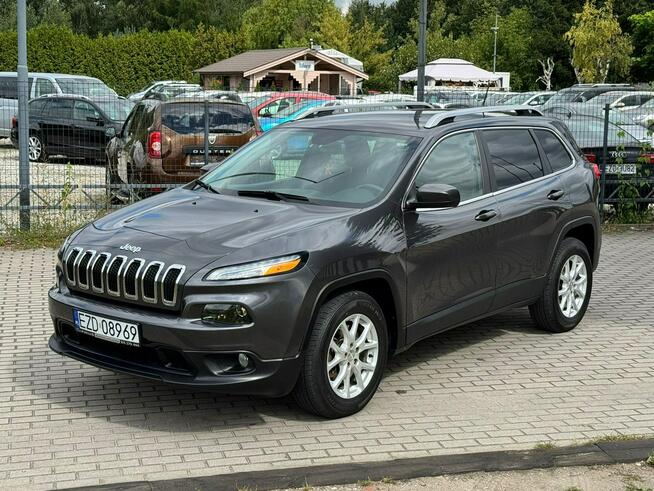 Jeep Cherokee *3.2B*272KM*4x4*9 biegowy ZF*