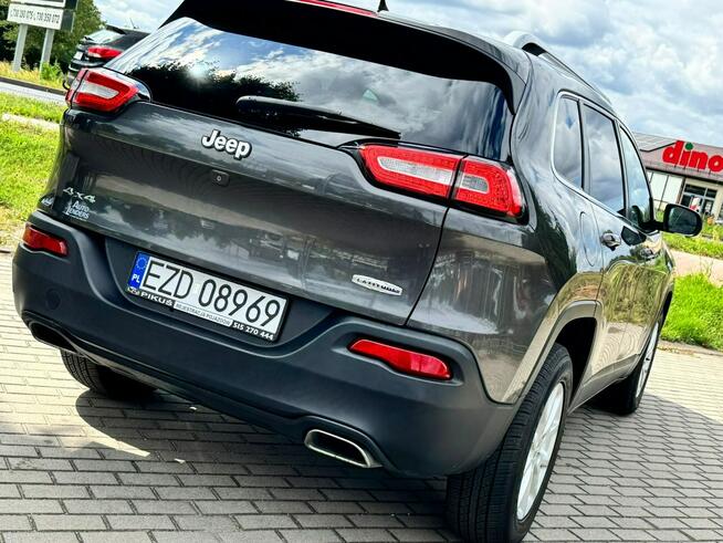 Jeep Cherokee *3.2B*272KM*4x4*9 biegowy ZF*