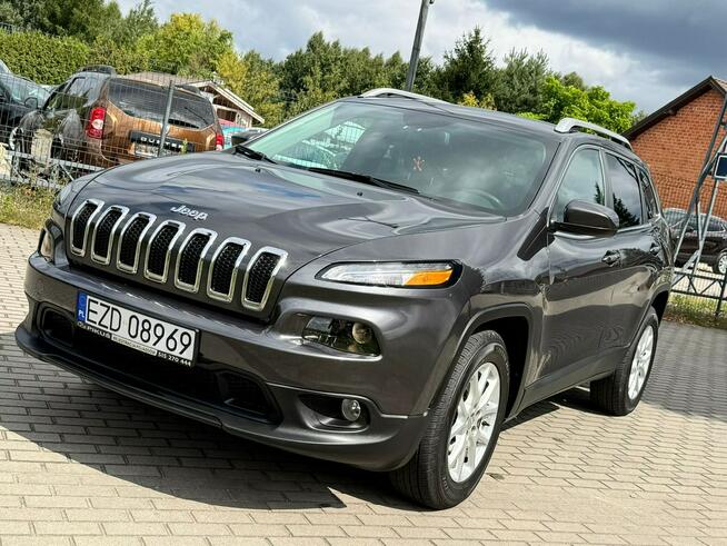 Jeep Cherokee *3.2B*272KM*4x4*9 biegowy ZF*
