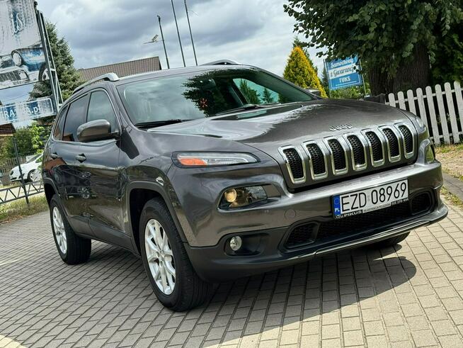 Jeep Cherokee *3.2B*272KM*4x4*9 biegowy ZF*