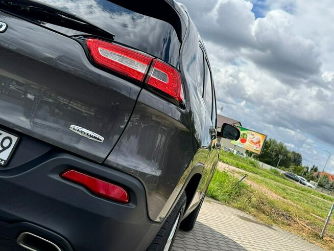 Jeep Cherokee *3.2B*272KM*4x4*9 biegowy ZF*